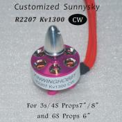 Sunnysky Specifically Design&supplied R2207 KV1300