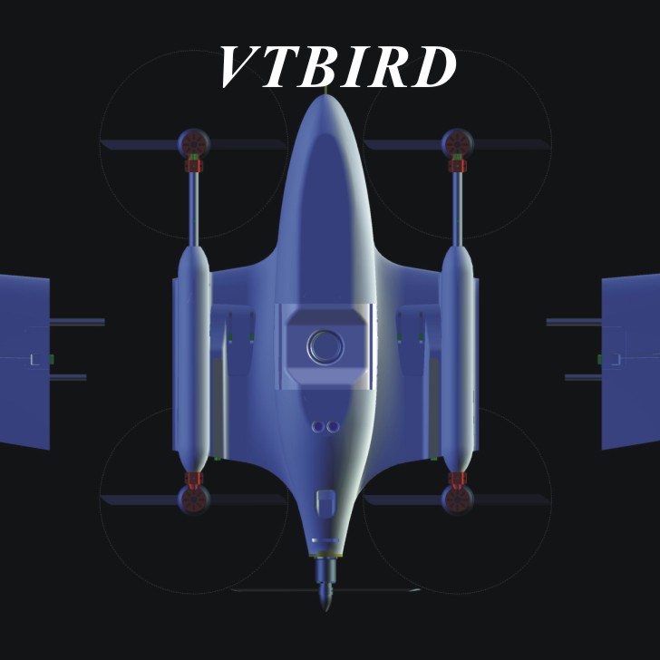 XUWING VTBIRD 4+1 kits + New Power Combo