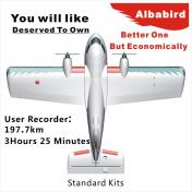 XUWING FPV Plane AlbaBird V2 Kits (Look at the following options)