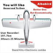 XUWING FPV Plane AlbaBird V2 High Quality Electronics Combo+Kits(Look at the following options)