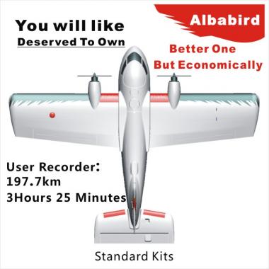 ALBABIRD standard kits 