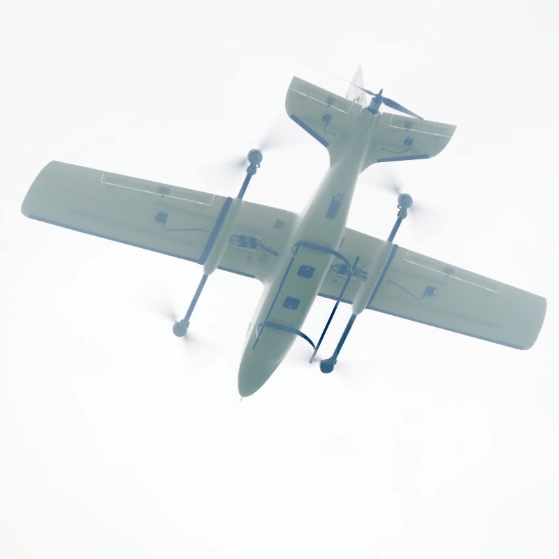 XUWING DB2200 VTOL Plane 4+1 PNP Combo